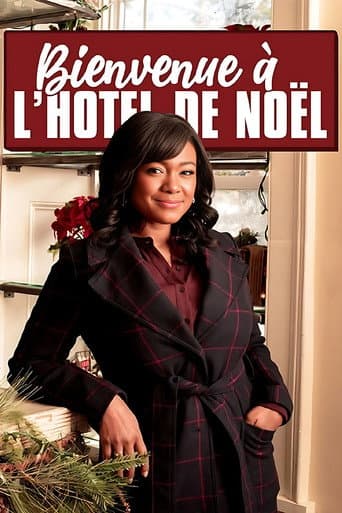 Affiche du film Christmas Hotel (2019)