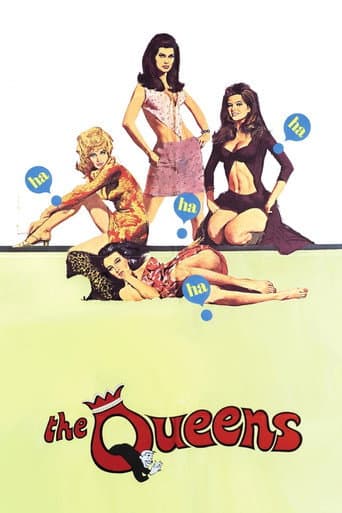 Le fate (1966) movie poster