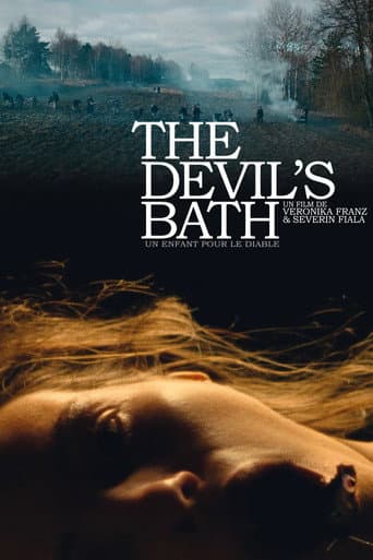 Affiche du film Des Teufels Bad (2024)