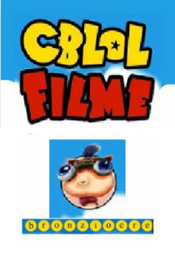 CBLOL O FILME (2024) movie poster