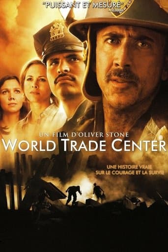 Affiche du film World Trade Center (2006)