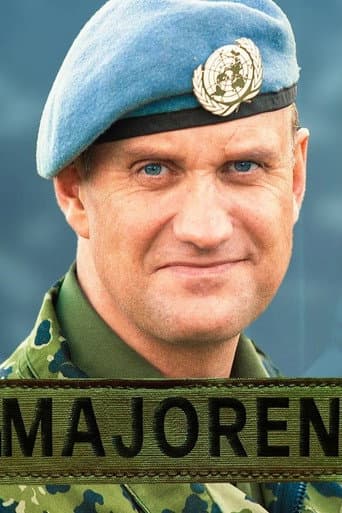 Affiche du film Majoren (1998)