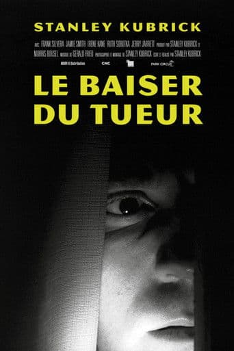 Affiche du film Killer's Kiss (1955)