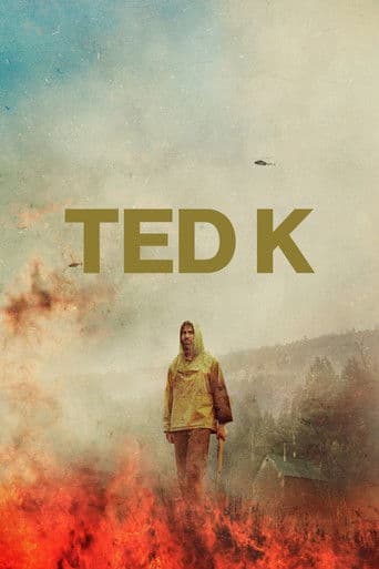 Affiche du film Ted K (2021)