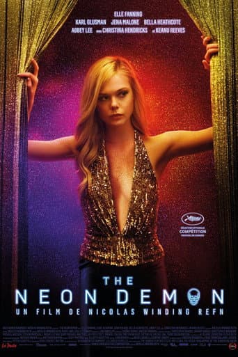 Affiche du film The Neon Demon (2016)
