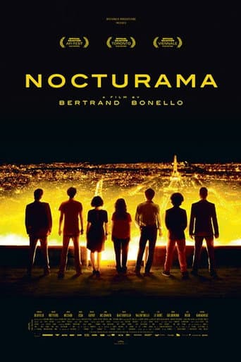 ملصق فيلم Nocturama (2016)