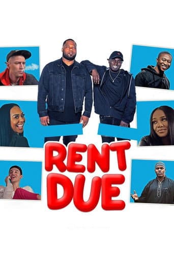 Rent Due (2019) movie poster