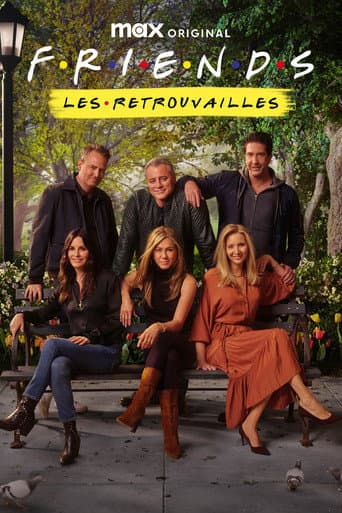 Affiche du film Friends: The Reunion (2021)
