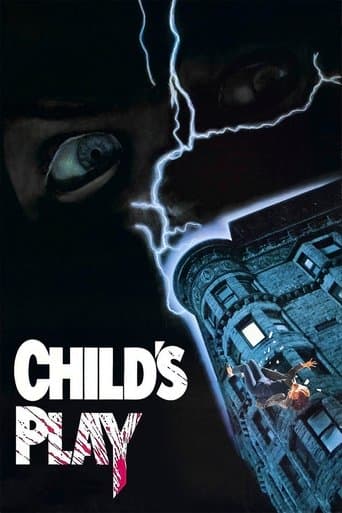 ملصق فيلم Child's Play (1988)