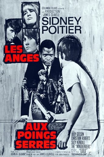 Affiche du film To Sir, with Love (1967)