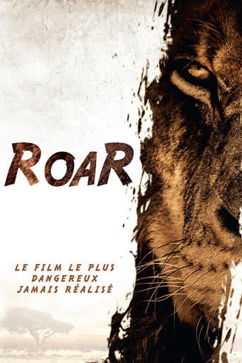 Affiche du film Roar (1981)