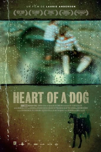 Affiche du film Heart of a Dog (2015)