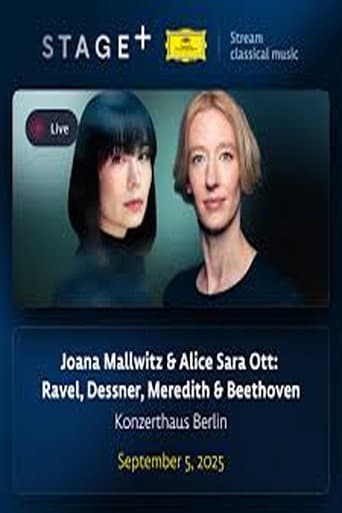 Joana Mallwitz Konzerthaus Berlin (2025) movie poster
