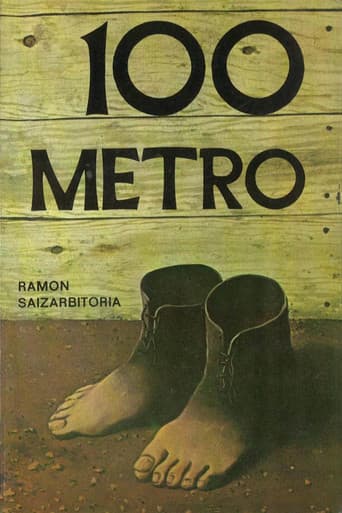 Ehun metro (1985) movie poster