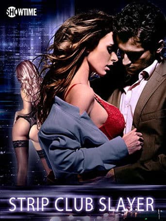 Affiche du film Strip Club Slayer (2016)