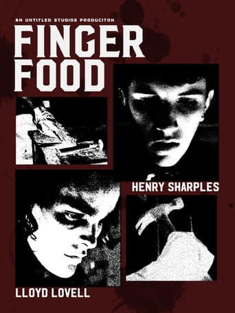 Finger Food (2023) movie poster