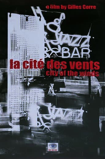 Affiche du film City of the Winds (2003)
