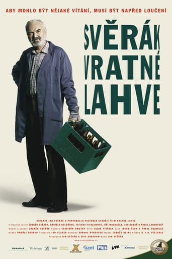 Affiche du film Vratné lahve (2007)