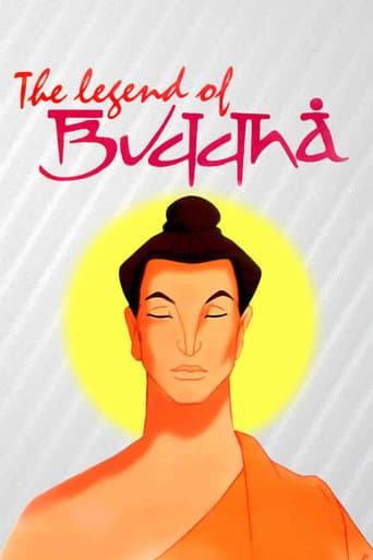 ملصق فيلم The Legend of Buddha (2004)