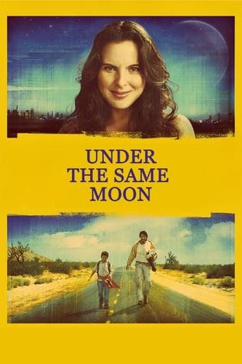 ملصق فيلم La misma luna (2007)