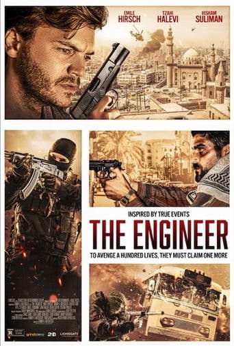 ملصق فيلم The Engineer (2023)