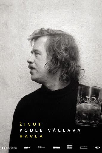 Affiche du film Život podle Václava Havla (2014)