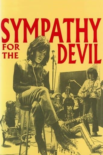Affiche du film Sympathy for the Devil (1968)