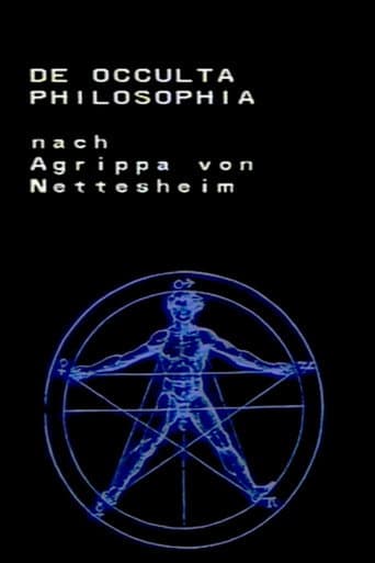 De Occulta Philosophia (1983) movie poster