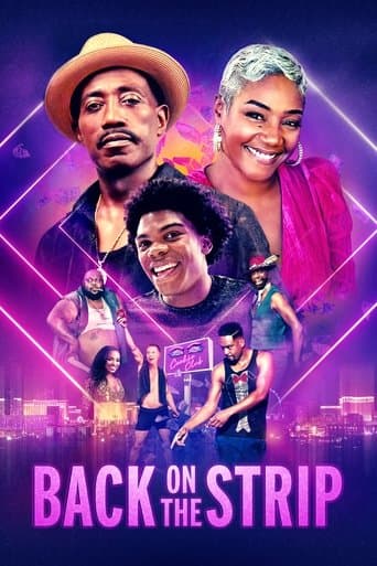 ملصق فيلم Back on the Strip (2023)