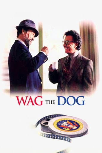 ملصق فيلم Wag the Dog (1997)