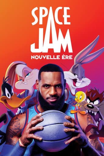 Affiche du film Space Jam: A New Legacy (2021)