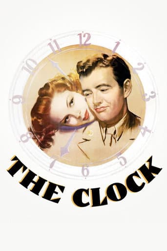Affiche du film The Clock (1945)