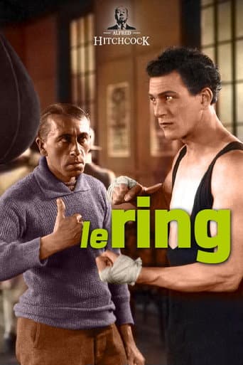 Affiche du film The Ring (1927)