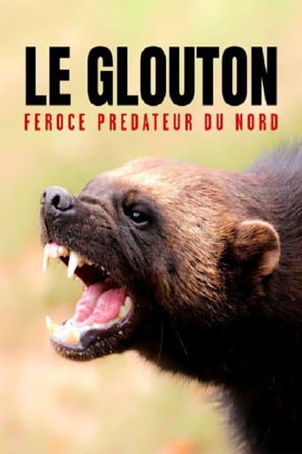 ملصق فيلم Le glouton, féroce prédateur du Nord (2021)