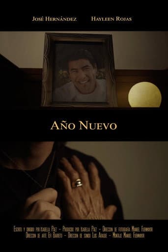 Año Nuevo (2024) movie poster