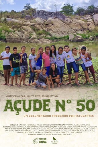 ملصق فيلم Açude Nº 50 (2021)