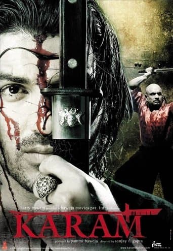 ملصق فيلم Karam (2005)