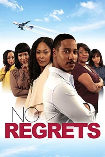 ملصق فيلم No Regrets (2016)