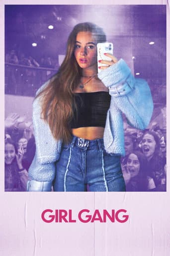 Affiche du film Girl Gang (2022)