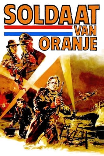 ملصق فيلم Soldaat van Oranje (1977)