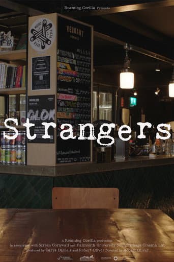 ملصق فيلم Strangers (2023)