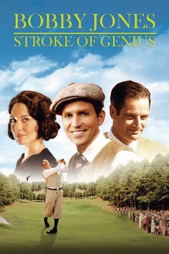 ملصق فيلم Bobby Jones: Stroke of Genius (2004)
