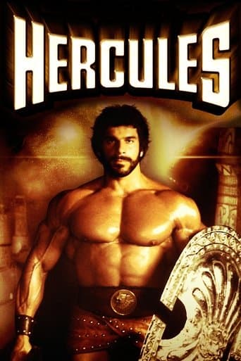 Affiche du film Hercules (1983)