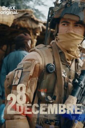 Affiche du film 28 Décembre (2020)