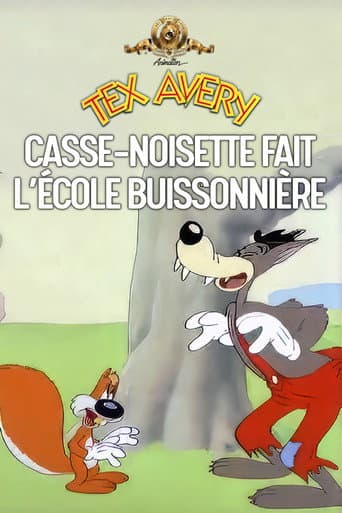 Affiche du film The Screwy Truant (1945)