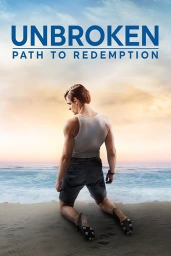 Affiche du film Unbroken: Path to Redemption (2018)