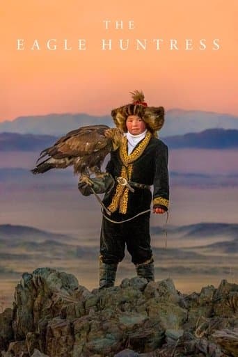 Affiche du film The Eagle Huntress (2016)