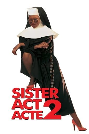 Affiche du film Sister Act 2: Back in the Habit (1993)