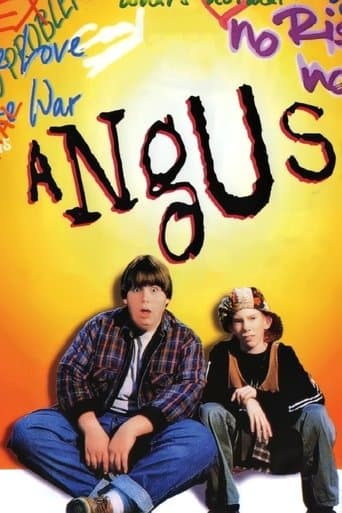 ملصق فيلم Angus (1995)