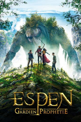 Affiche du film Askeladden - I Dovregubbens hall (2017)
